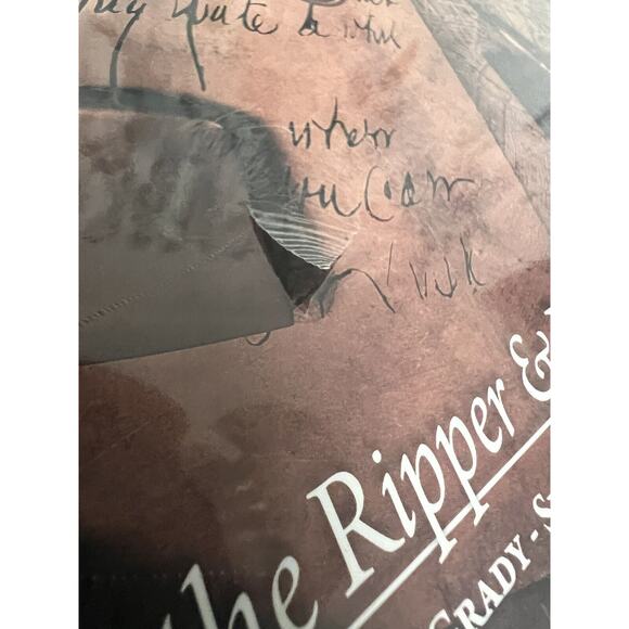 Sherlock Holmes Jack the Ripper Board Game 2020 Space Cowboys, New and Sealed - Picture 9 of 9